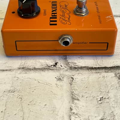 Maxon PT999 Phaser Tone Reissue 1990s image 3