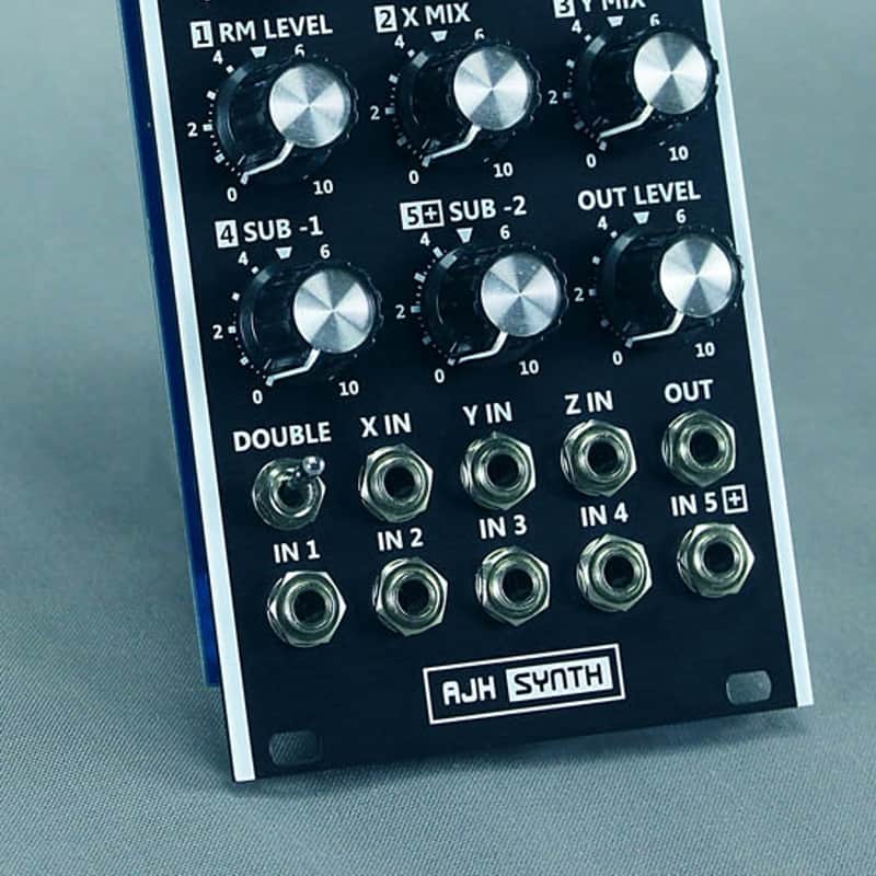 AJH Synth AJH Synth MiniMod Ring SM Eurorack Module (Vintage B…