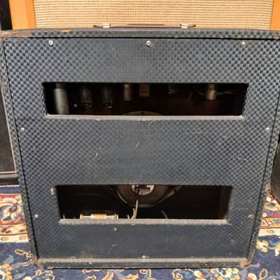 1966 Ampeg GS-12R Reverberocket 2 12-Watt 1x12" Guitar Combo with Reverb image 7