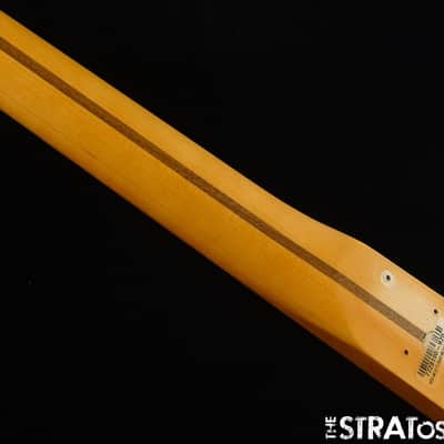 Fender American Ultra II Precision P BASS NECK & TUNERS USA Modern image 5