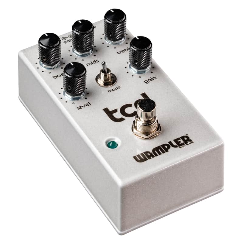 Wampler TCD Compulsion Drive 2025 - Present - B-STOCK image 1