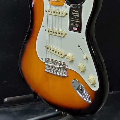 Fender American Vintage II '57 Stratocaster 2022 - 2-Color Sunburst w/FREE Pro Set Up image 2
