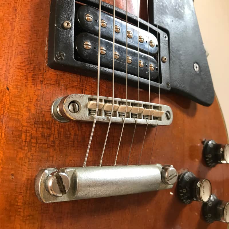 Greco EG-650N (Pre-1975) // Maple Fretboard Les Paul Artisan Style