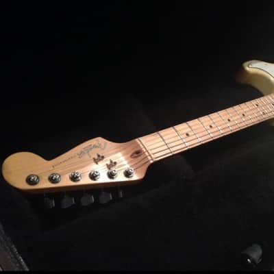 Fender American Stratocaster SSS 1996 Banana image 10