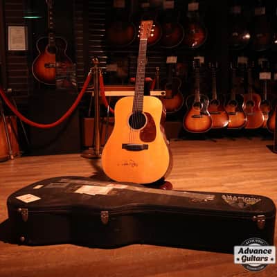 Martin 1944 D-18 "Owned and Played by Peter Fonda” [Shipping Free〜8/31] image 1