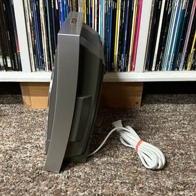 Fisher SLIM-1400 Vertical CD Player w/ Digital AM/FM Stereo Tuner TESTED READ image 7