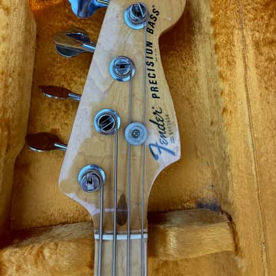 1978 Fender Precision Bass image 8