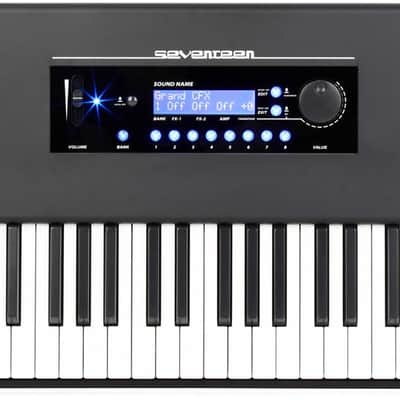 Crumar Seventeen Parsifal 88-key Stage Piano