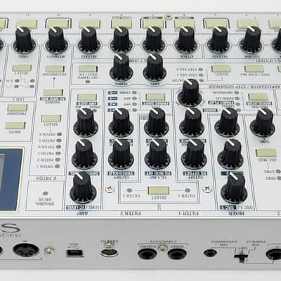 KORG Radias Synthesizer Vocoder Rack Desktop + Top Zustand + 1,5 Jahre Garantie image 7