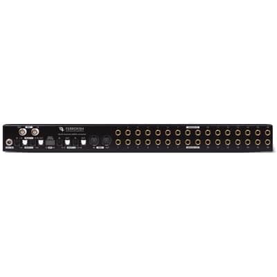 Ferrofish Pulse 16 +24dBu AD/DA Converter image 2