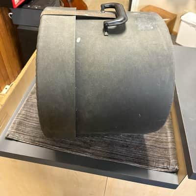 13"x13" Ludwig Fibre Case (Vintage) image 2