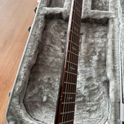 DEMO VIDEO Epiphone Tony Iommi Signature G-400 Korean 2006 with hard case (US Customers, Tariff fees included in shipping cost) image 4