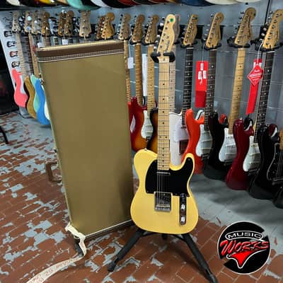 Fender American Vintage Telecaster 52 Butterscotch Blonde 2017 image 10