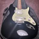 Fender Player Stratocaster with Roasted Maple Neck Fat 50s. 2023 - Black