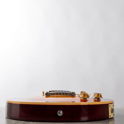 Gibson Custom 1959 Les Paul Standard Reissue VOS, Washed Cherry Sunburst | Demo image 16