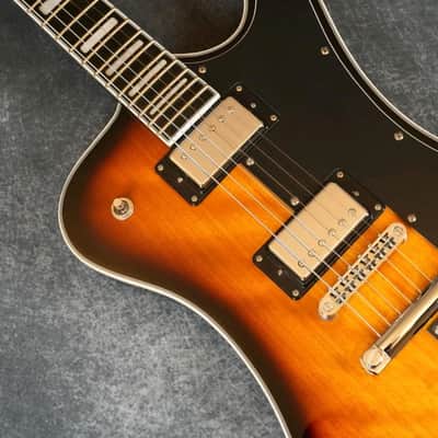 Hagstrom Fantomen 2017 - Tobacco Sunburst image 5