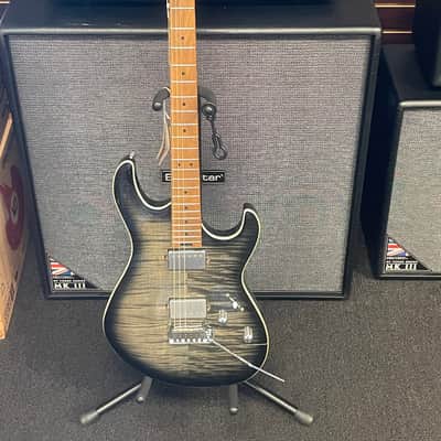 Cort G290 FAT II 2022 - Present - Trans Black Burst image 3