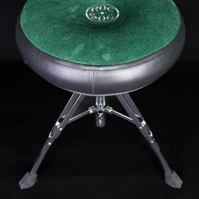 Roc-N-Soc Extended Base Round Throne - Green image 1