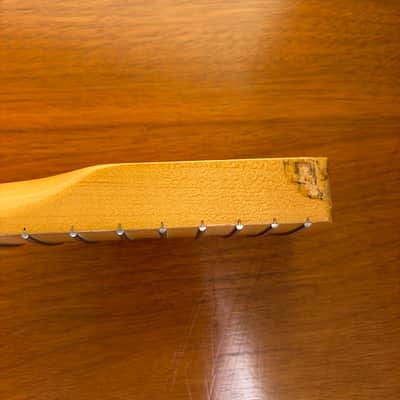 2019 Fender Road Worn '50s Stratocaster Neck Bild 9