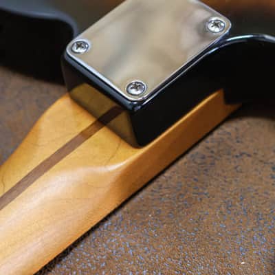 Immagine Fender Classic Series ’50s Esquire 2007 | Sunburst - 17