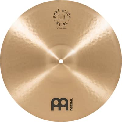 Meinl 16" Pure Alloy Thin Crash Cymbal