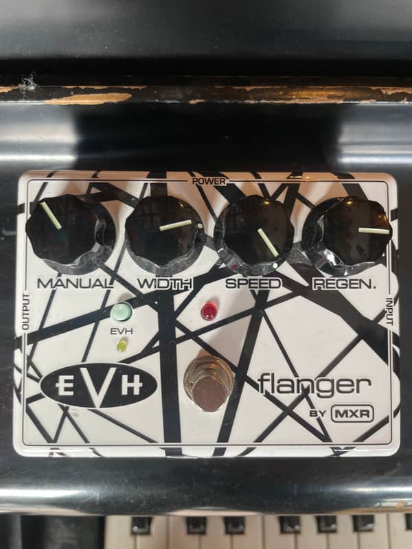 MXR EVH117 Flanger | Reverb UK