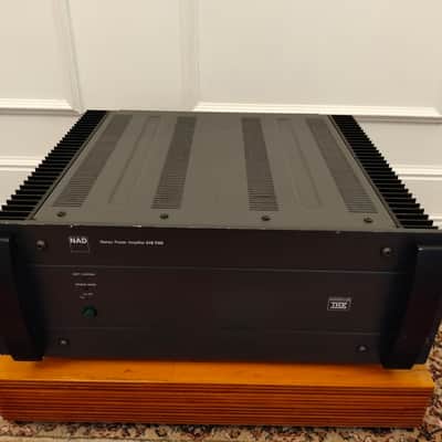 NAD 218 THX late 90s - Dark Grey Bild 3