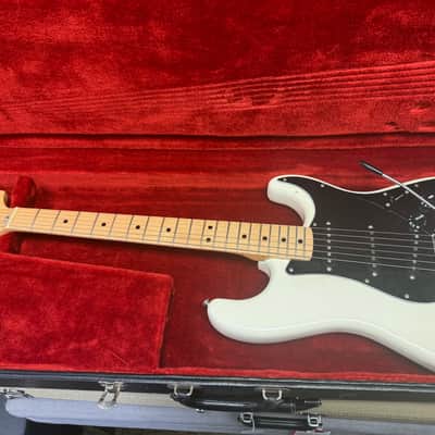 1978-1979 Fender American Stratocaster - White - all original image 1