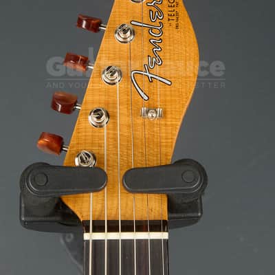 Fender Custom Shop Artisan Korina Telecaster NOS Aged 2024 - Natural (COD 2179NG) image 11