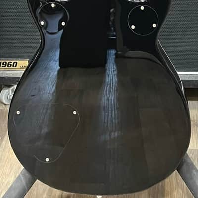Gretsch G5222 Electromatic Double Jet BT with V-Stoptail 2020 - Present - Aged Natural image 8
