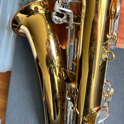 Yamaha Leblanc Vito Tenor Saxophone, 2000s Yamaha YTS-23 stencil, Japan image 4