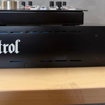 Slate Media Technology Control Monitor Management analog mastering mixing Paul Wolff Studio Controller Recording high end image 11