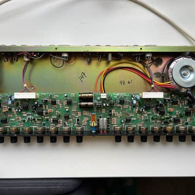 Furman LC-6 FET compressor image 4