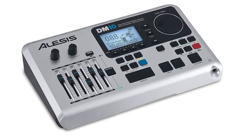 Alesis DM10 Drum Module | Reverb