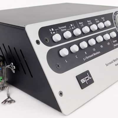 SPL 2489 SMC Surround Monitor Controller | Reverb