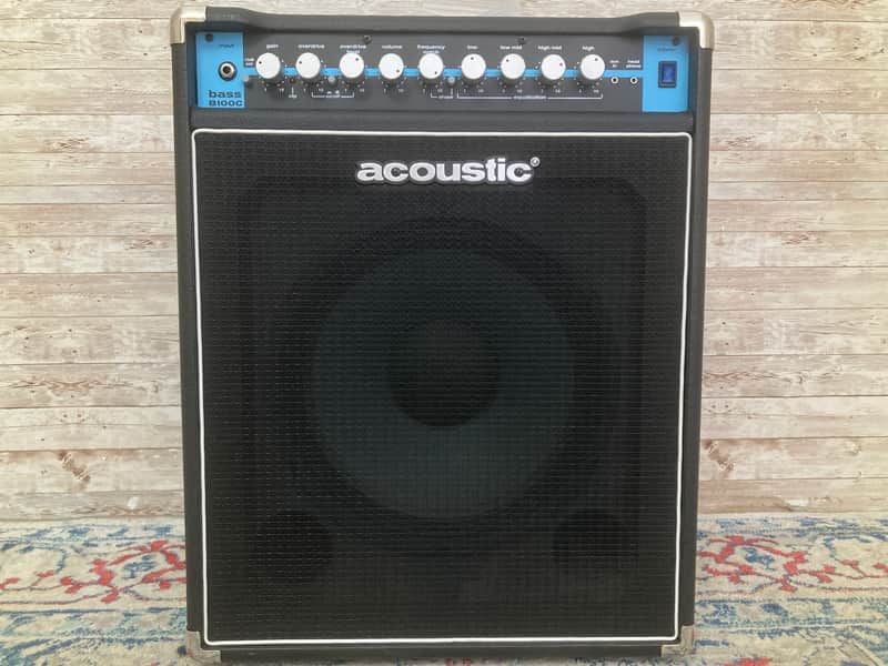 Used Acoustic B100C image 1