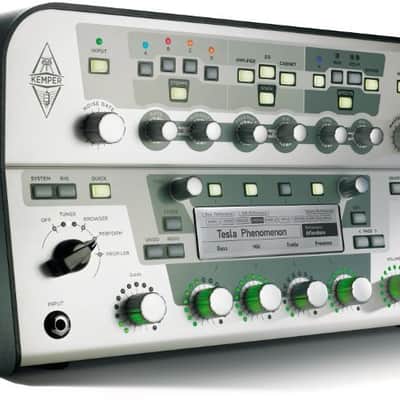Kemper Amps Profiler Head - White image 2