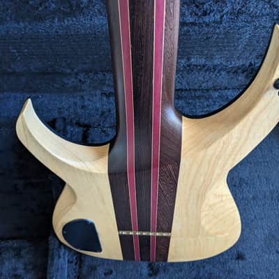 Schecter Keith Merrow KM-7 Mk III 7 String Electric Guitar Lagoon Fade image 13