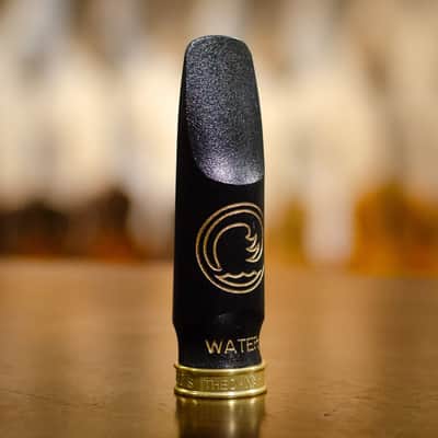 Theo Wanne Water Alto Saxophone Mouthpiece - 3 ART image 1