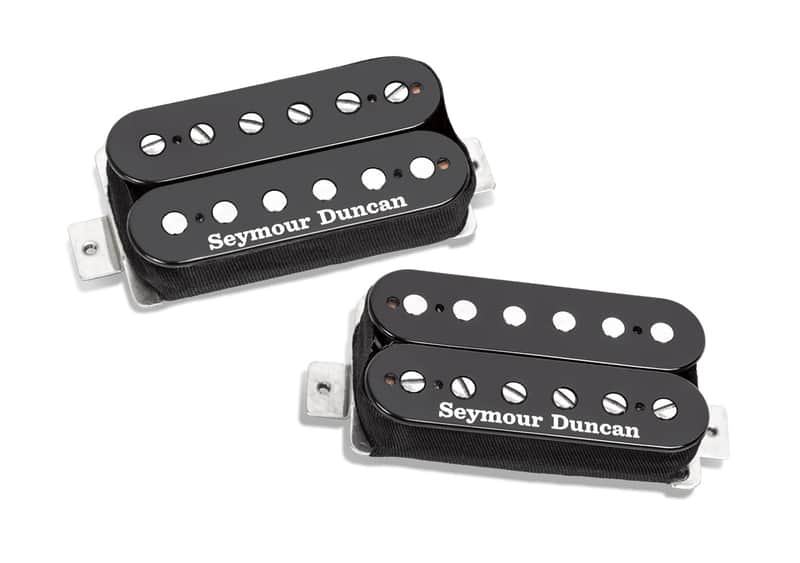 Seymour Duncan Saturday Night Special, set Black Pickup