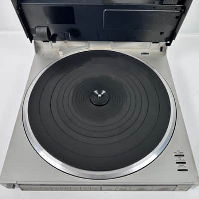 Vintage Technics Turntable SL-Q6 Quartz Automatic Linear image 5
