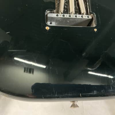 Fender Stratocaster 1994 - Black - Made in Mexico image 19