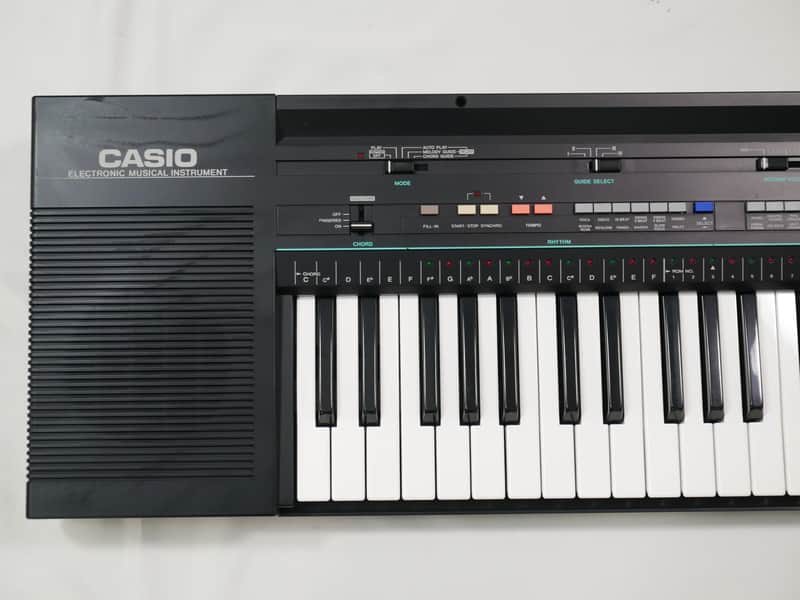 CASIO CT-808 | Reverb