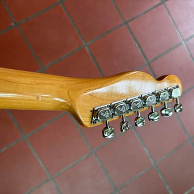 Fender Telecaster 1968 - Maple Cap Neck image 9
