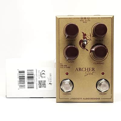 J. Rockett Archer Select | Reverb