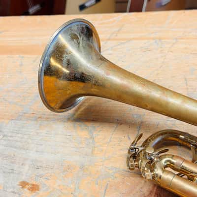 King Liberty Bb Trumpet w/Case image 7
