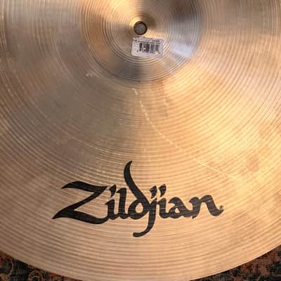 Zildjian SWEET RIDE 23” A 2950 g Glowing CLEAN! VERSATILE! Don’t Pay $465 For A GUESS! image 6