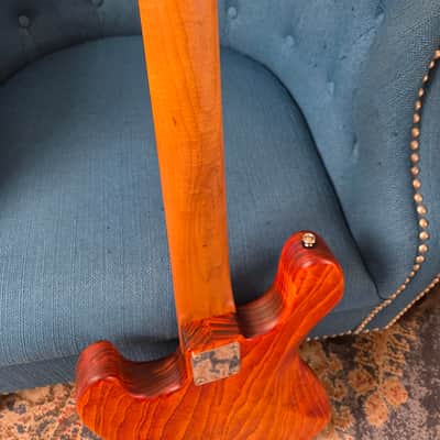 Shea Guitars J Bass Cheeto image 8