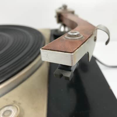 Vintage Thorens TD-124 Turntable image 6