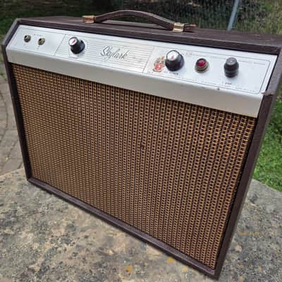 Vintage 1960s Gibson GA-5 Skylark image 1